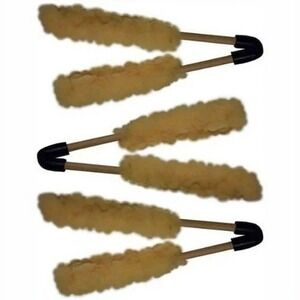 Tippmann Paintball Barrel Cleaning Synthetic Soft Swabs 3 Pack